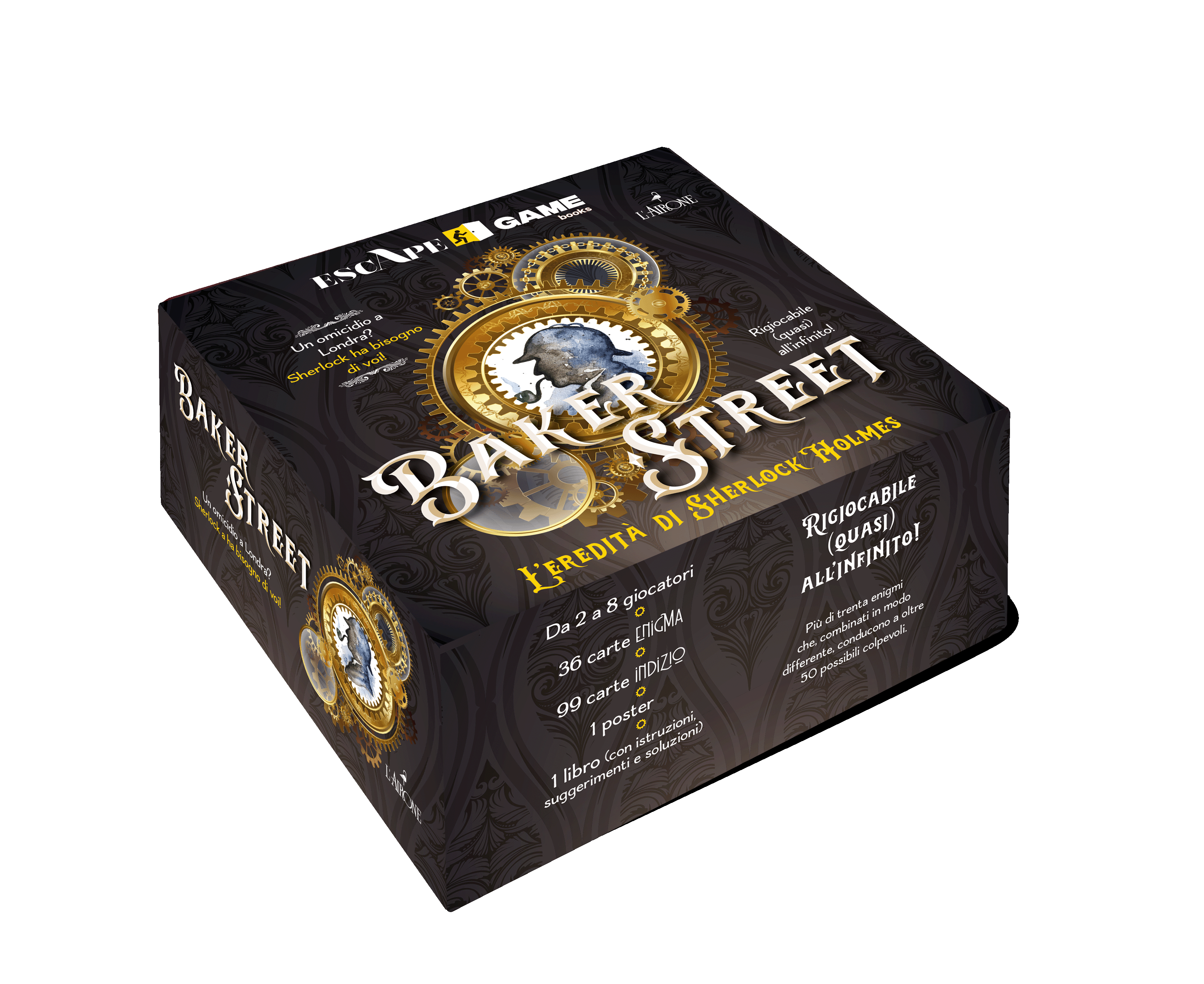 Protetto: Baker Street Extra