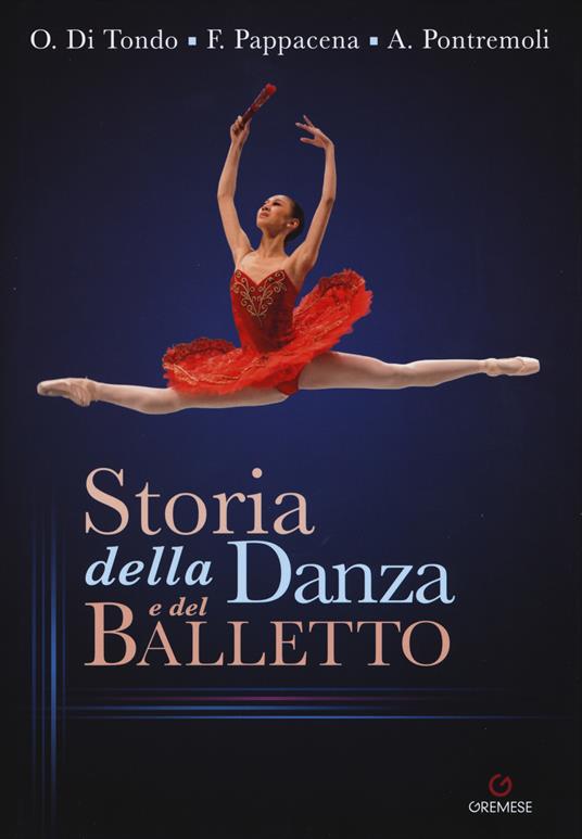 Protetto: Storia della danza e del balletto – Extra